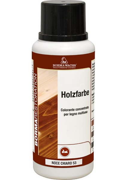 Holz Farbe Multipurpose Dye 500 Ml / Üniversal Konsantre Renklendirici 500 Ml