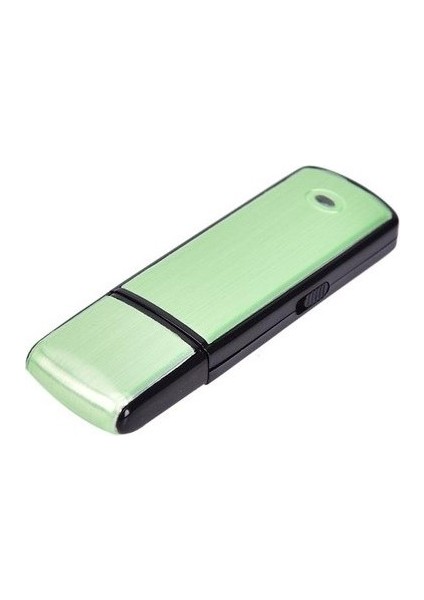 Kingboss Ses Kayıt Cihazı 16 GB Taşınabilir USB Disk Voice Recorder Kb-Iı USB Yeşil