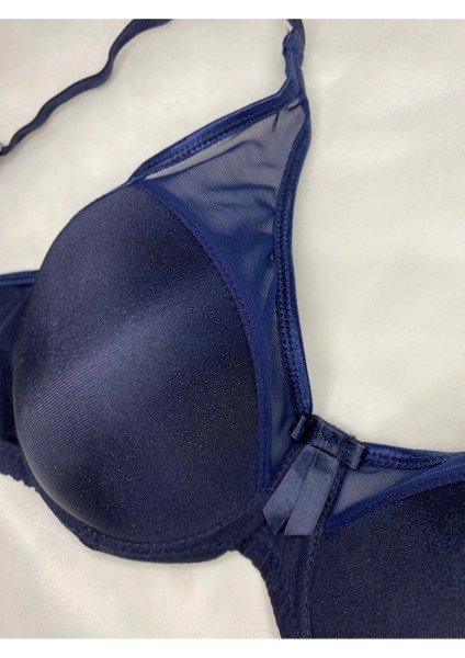 Kadın Büyük Beden C Cup Tül Detaylı Toparlayıcı Sütyen modelleri