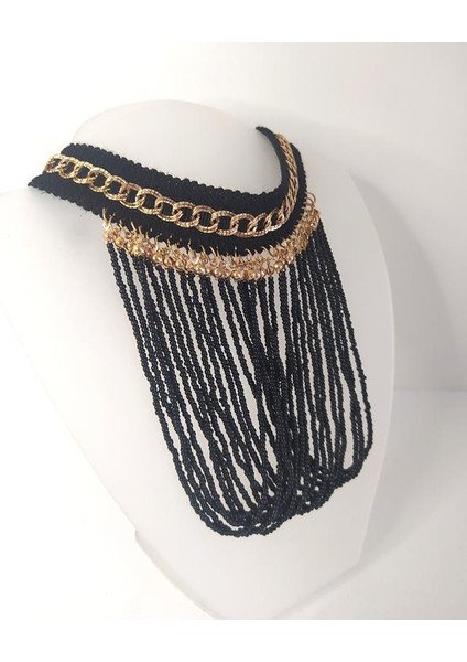 Kolye Gerdanlık Kadın Choker Bohem Kolyeler fiyatları