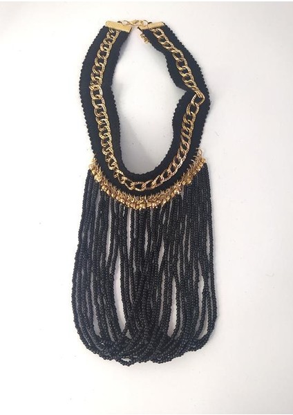 Kolye Gerdanlık Kadın Choker Bohem Kolyeler modelleri