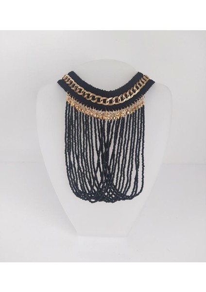 Kolye Gerdanlık Kadın Choker Bohem Kolyeler fırsatları