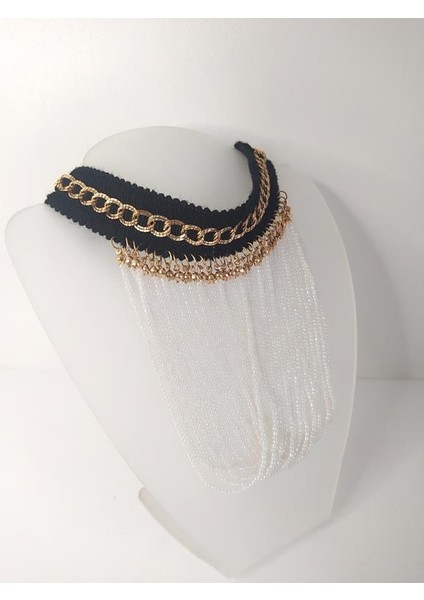 Kolye Gerdanlık Kadın Choker Bohem Kolyeler modelleri