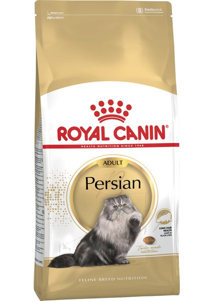 Persian 30 Iran Kedilerine Özel Mama 2 Kg