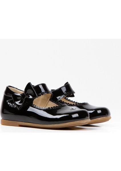 Doria Kız Soft Tabanlı Rugan Babet fiyatları