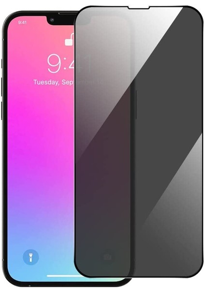 iPhone 13 Uyumlu Tam Kaplayan Hayalet Ekran Koruyucu