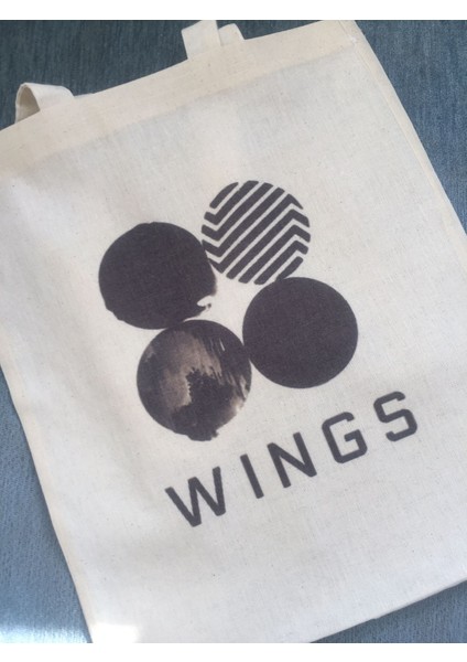 Bts Army Tasarım Bez Çanta fiyatları