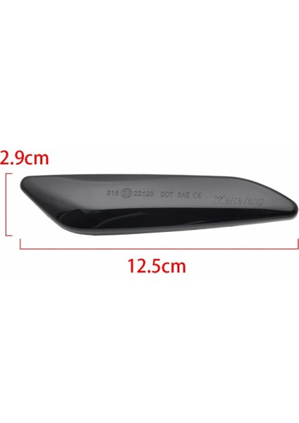 Fiat Egea Cross Kayar LED Çamurluk Sinyali Egea Aksesuar