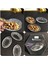 Aurora Oval Servis Cerez Tabağı 3'Lü 15 Cm 10545 3