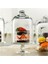 96698 Midi Patisserie Ayaklı Servis Tabağı 1