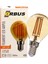 PA45 4W Filament Bulb Mini Top Amber E14 300LM Ampul - 2200K Sarı Işık 2