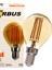 PA45 4W Filament Bulb Mini Top Amber E14 300LM Ampul - 2200K Sarı Işık 3