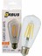 ST64 6W Filament Bulb Clear E27 600LM RA80 220- 240V/50Hz Ampul - 2700K Sarı Işık 1