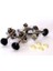 AU014BKP Ukulele Burgu Set - Siyah (ORİJİNAL ÜRÜNDÜR) 1