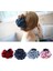 Moda Kumaş Çiçek Büyük Klips Aksesuarları 8 x 7 cm (Yurt Dışından) 5