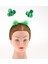 2x St. Gün Kafa Bandı Yeşil Sequins Unisex Shamrock Head (Yurt Dışından) 3