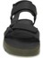Oruga Sandal Erkek Siyah Sandalet K100416-020 3