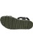 Oruga Sandal Erkek Siyah Sandalet K100416-020 5