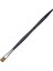 Professional Kolinsky Kısa Saplı Samur One-Stroke Fırçası No:3/8 (10MM) 2