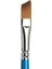 "winsor & Newton Cotman Seri 667 Kısa Saplı Sentetik Açılı Fırça No:1/4"" (6mm)" 1
