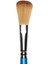 "winsor & Newton Cotman Seri 999 Kısa Saplı Sentetik Ponpon Fırça No:5/8""" 1