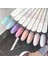 Renkli Base Yoğurt Serisi Pinky 9 ml 5