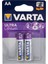 Varta Lithium Aa Kalem Pil 2'li Blister 1