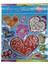 Büyük Boy 3D Kabartmalı Dekor Sticker 1