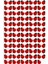 Sticker Kabartmalı A4 Boyutunda Stiker Defter, Planlayıcı Etiket (LIM047) - Minik Uğurböceği 1