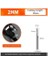 Gravür Tek Kenarlı Freze Bıçağı Spiral Akrilik Kesme 3.175X12MM 4