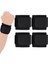 Durastrong Supportive Ayarlanabilir El Spor Bilekliği Bandajı Profesyonel Bilek Ateli Splinti 4