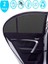 2ADET Oto Yan Cam Güneşlik Perde 3
