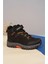 Siyah Garnisi Turuncu Unisex Spor Tracking Bot 1