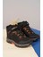 Siyah Garnisi Turuncu Unisex Spor Tracking Bot 4