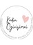 Genç Girişimci Kuşe Sticker-Kadın Girişimci- (3x3 Cm) 50 Adet 1