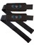 Pro Seviye Fitness Corssfit Lifting Straps Bileklik Halter Ağırlık Kaldırma Kayışı 2 Adet 1
