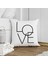 Kırlent Kılıfı Love & Love 3 Lü Set 2