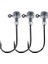 Punch Head Fj-Ph Jig Head No.3/0 1