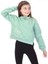 Toontoy Kız Çocuk Baskılı Sweatshirt 1