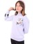 Toontoy Kız Çocuk Baskılı Nakışlı Sweatshirt 1