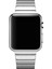 Apple Watch 2/3/4/5/6/7/8/se/ultra 42MM 44MM 45MM 49MM Metal Katlamalı Paslanmaz Çelik Kordon 1