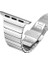 Apple Watch 2/3/4/5/6/7/8/se/ultra 42MM 44MM 45MM 49MM Metal Katlamalı Paslanmaz Çelik Kordon 3