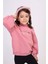 Toontoy Kids Toontoy Kız Çocuk Baskılı Sweatshirt 1