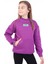Toontoy Kız Çocuk Baskılı Sweatshirt 1