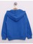 Toontoy Erkek Çocuk Pullu U.s.a Bayraklı Nakışlı Sweatshirt 2