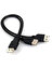 USB 2.0 Erkek To 2 USB 2.0 Dişi Y Splitter Kablo - USB Şarj Güç Kablosu - 30 cm 1