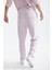 Pembe Gofre Jogger 5