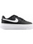 Kalın Taban Air Force DM0113-002 W Court Vision Alta Ltr Unisex Günlük Spor Ayakkabı 1