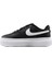 Kalın Taban Air Force DM0113-002 W Court Vision Alta Ltr Unisex Günlük Spor Ayakkabı 3