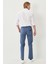 Texas Straight Pantolon Blue 5